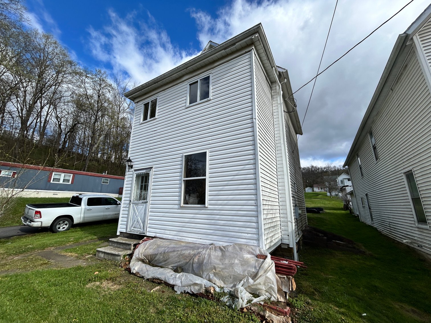 Image for SOLD - Project Home in Waynesburg Selling to the Highest Bidder