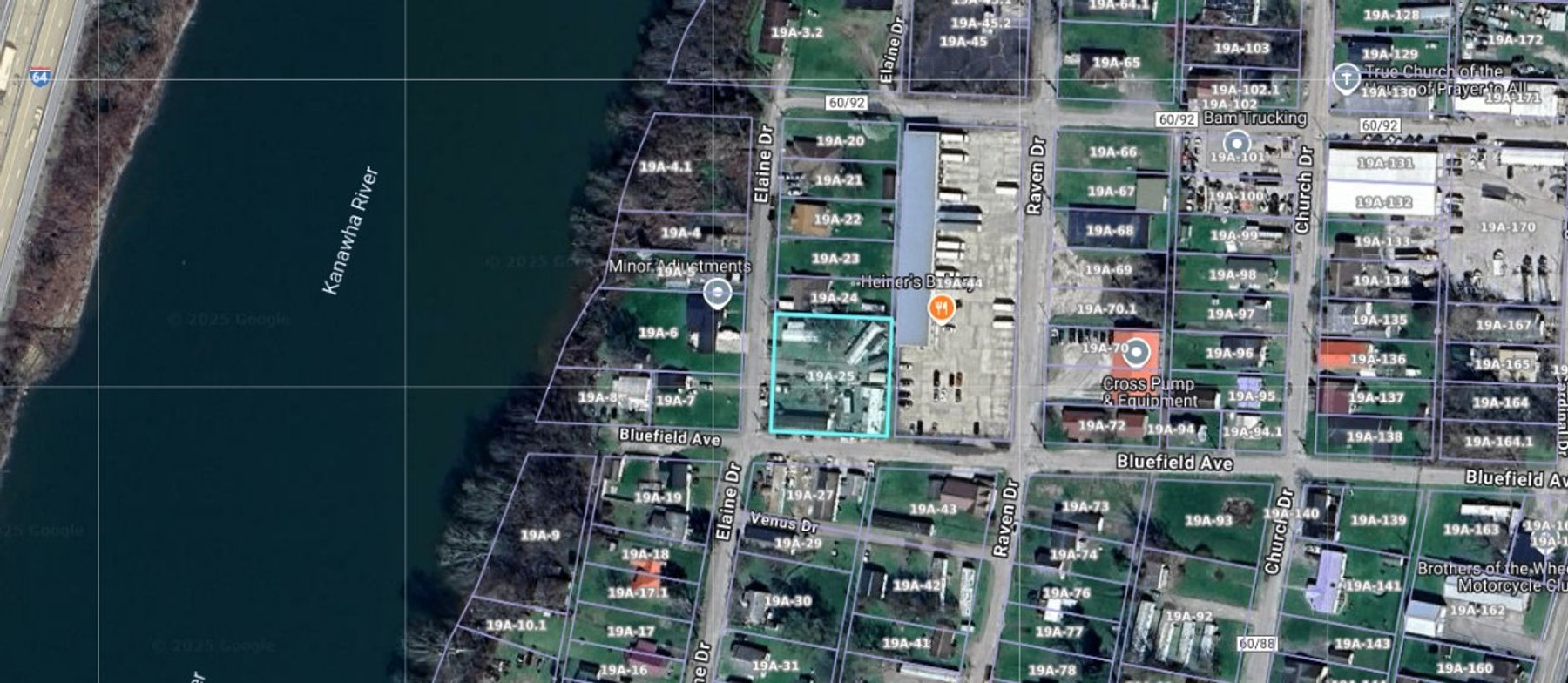 Image for SOLD $41,250 - 5 Space Mobile Home Park in Charleston