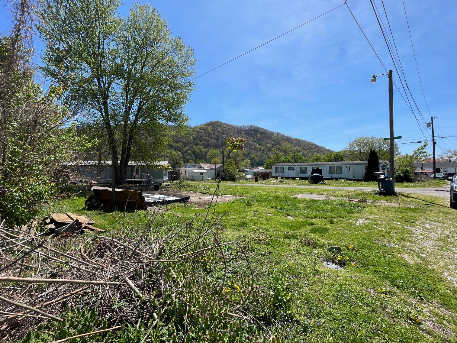 Image for SOLD $41,250 - 5 Space Mobile Home Park in Charleston