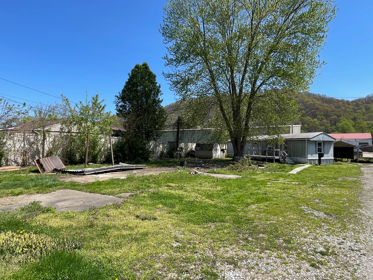 Image for SOLD $41,250 - 5 Space Mobile Home Park in Charleston