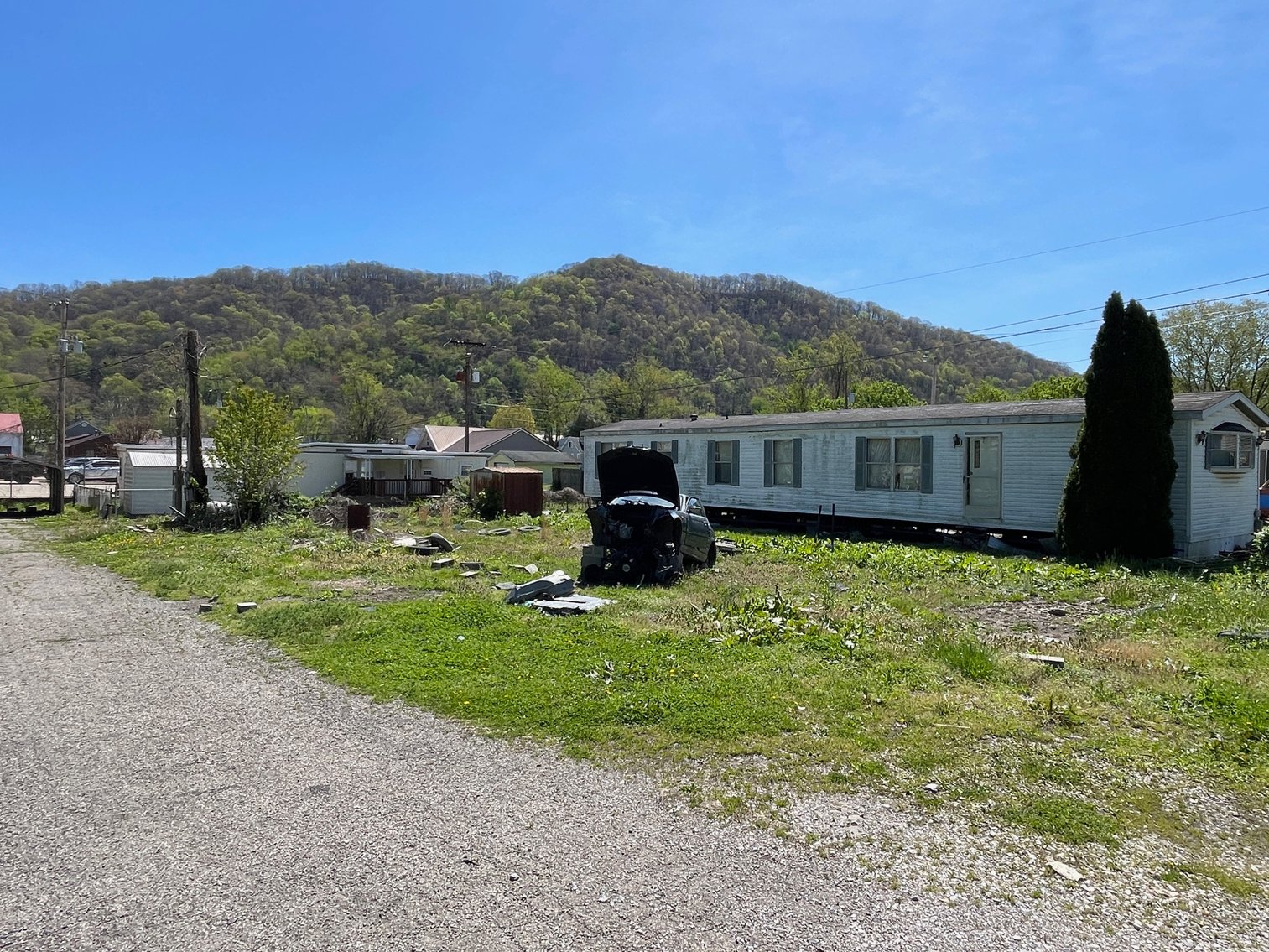 Image for SOLD $41,250 - 5 Space Mobile Home Park in Charleston