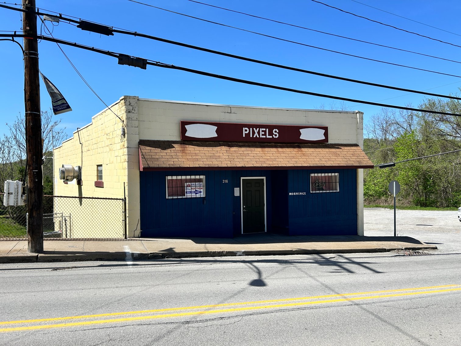 Image for SOLD $38,500 - Turn-key Diner in Brownsville