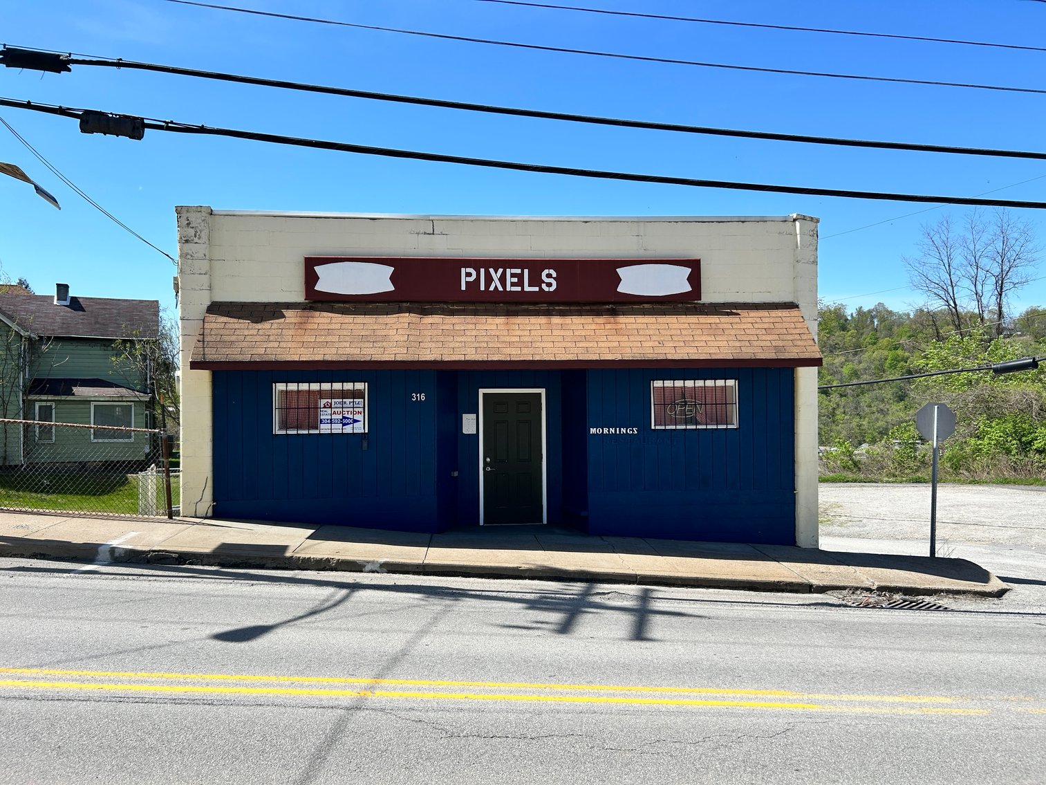 Image for SOLD $38,500 - Turn-key Diner in Brownsville