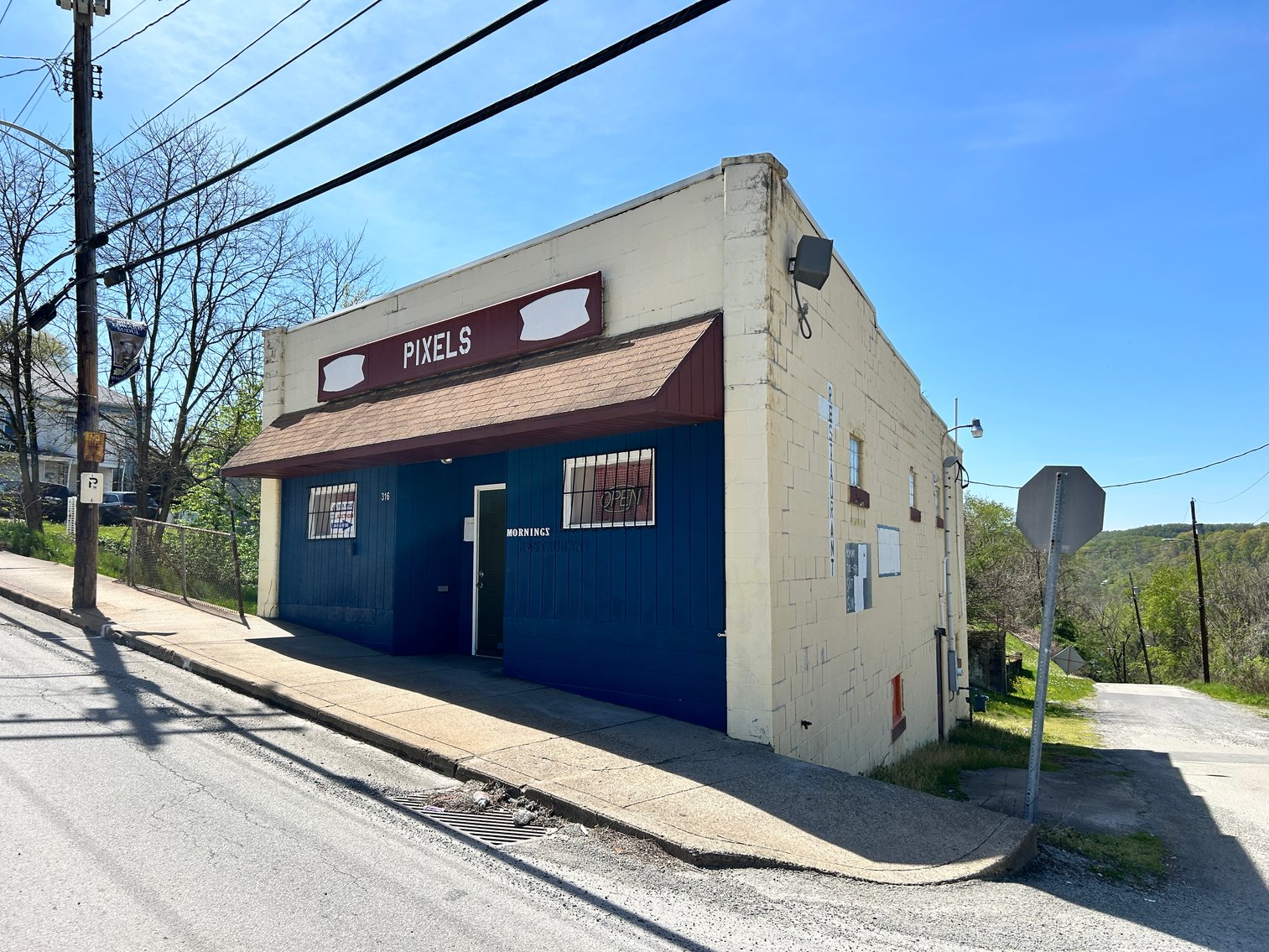 Image for SOLD $38,500 - Turn-key Diner in Brownsville