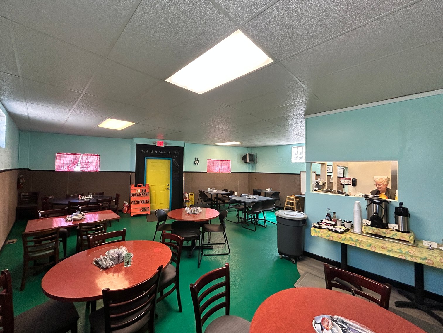 Image for SOLD $38,500 - Turn-key Diner in Brownsville