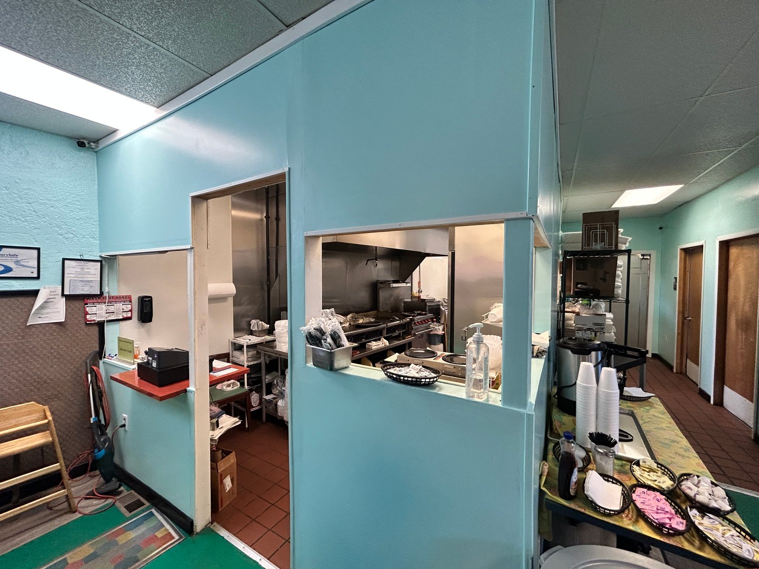 Image for SOLD $38,500 - Turn-key Diner in Brownsville
