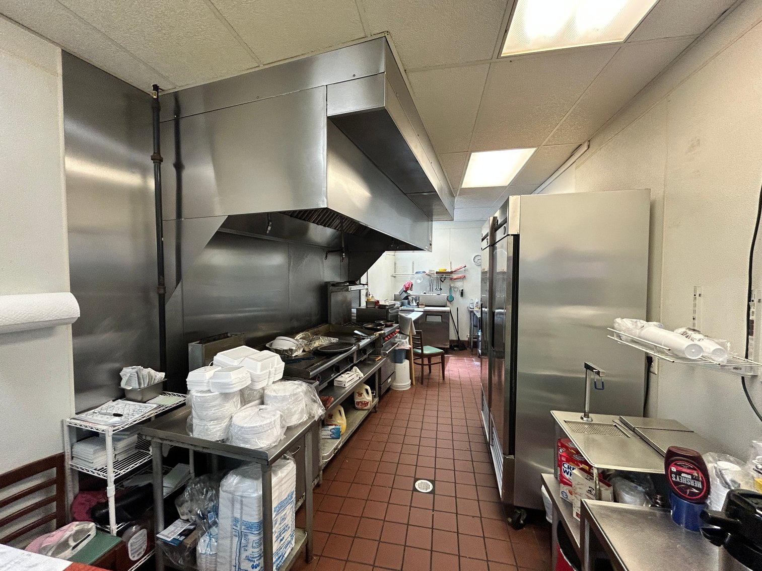 Image for SOLD $38,500 - Turn-key Diner in Brownsville