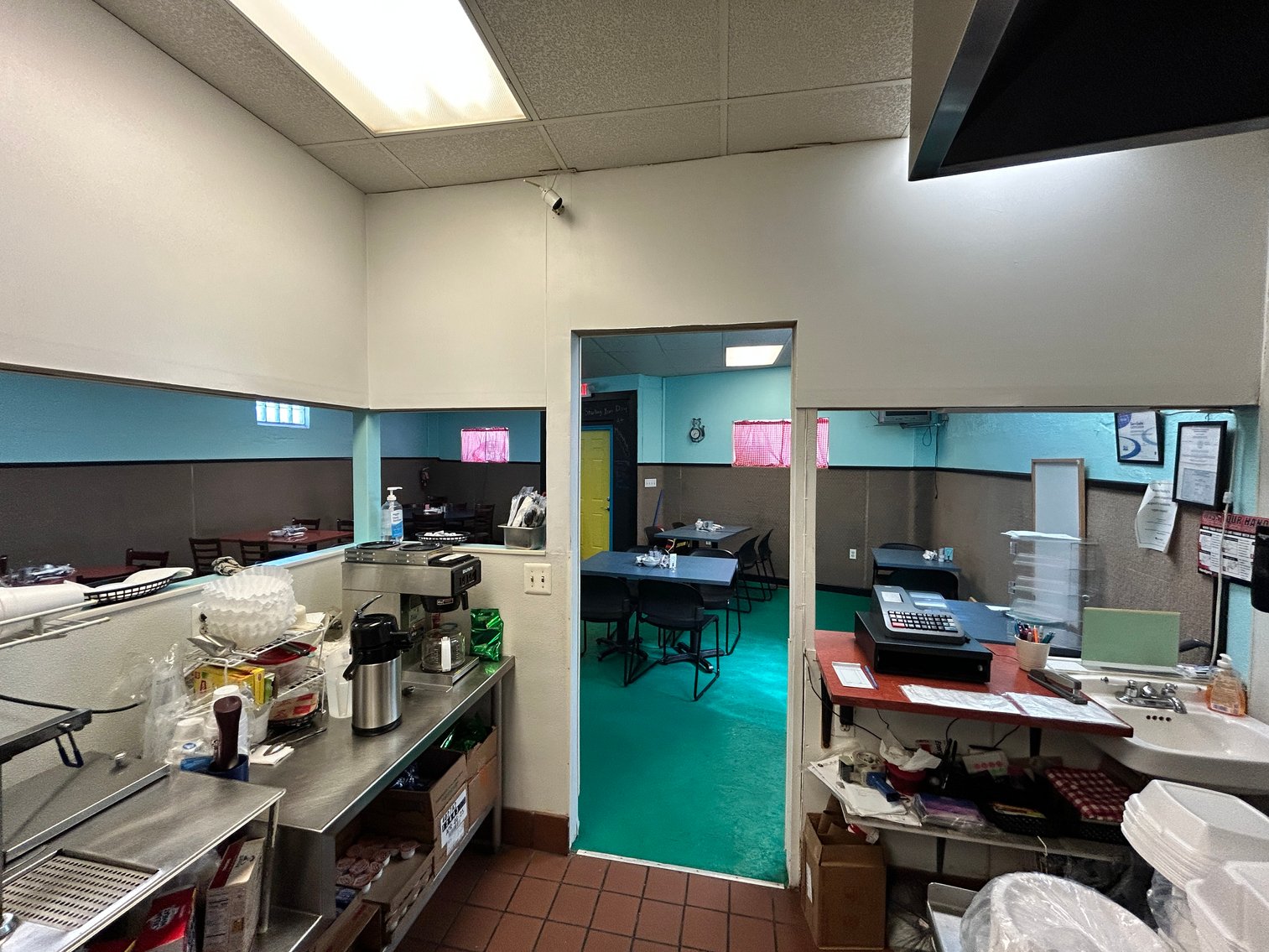 Image for SOLD $38,500 - Turn-key Diner in Brownsville