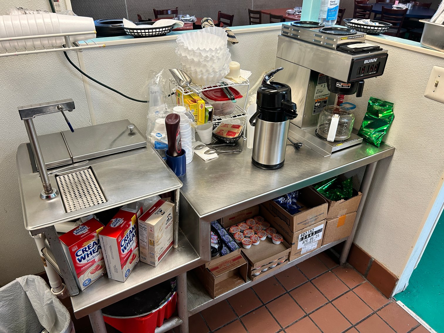 Image for SOLD $38,500 - Turn-key Diner in Brownsville