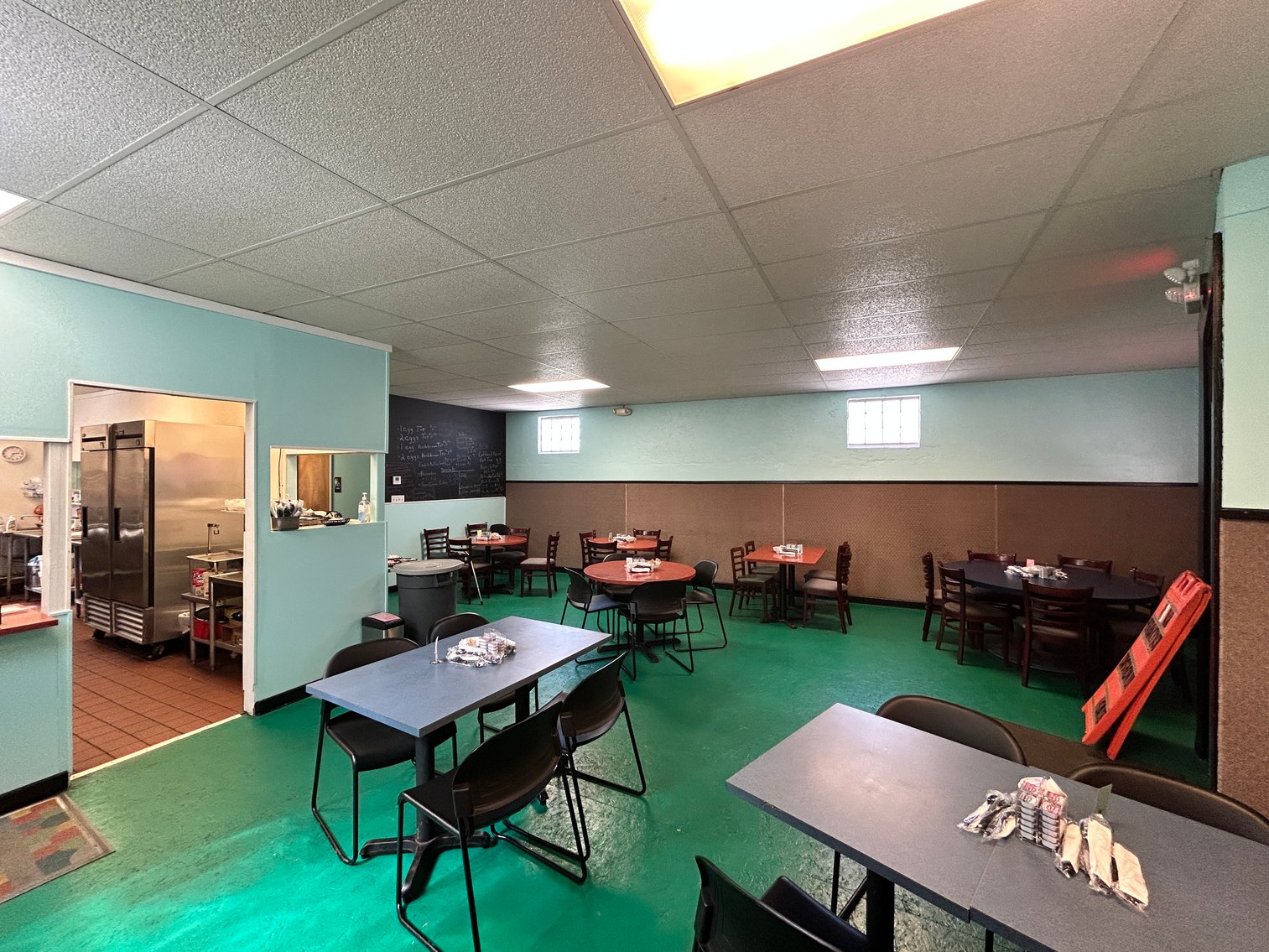 Image for SOLD $38,500 - Turn-key Diner in Brownsville