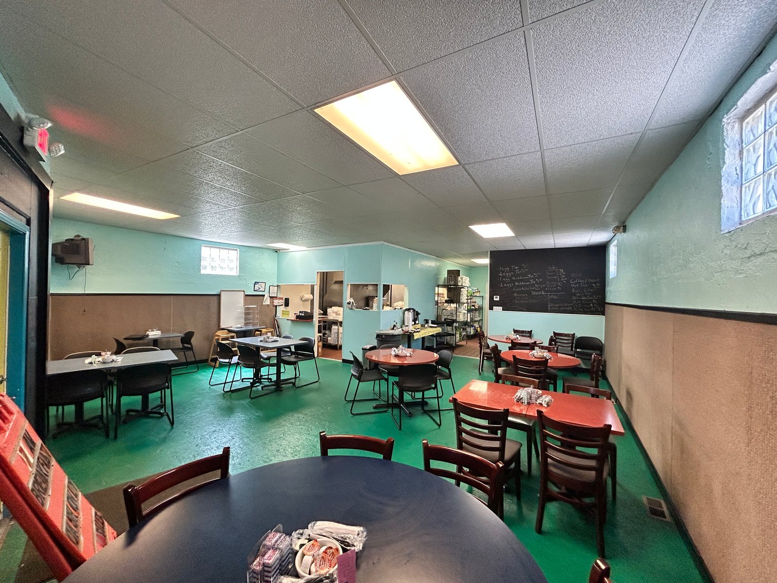 Image for SOLD $38,500 - Turn-key Diner in Brownsville