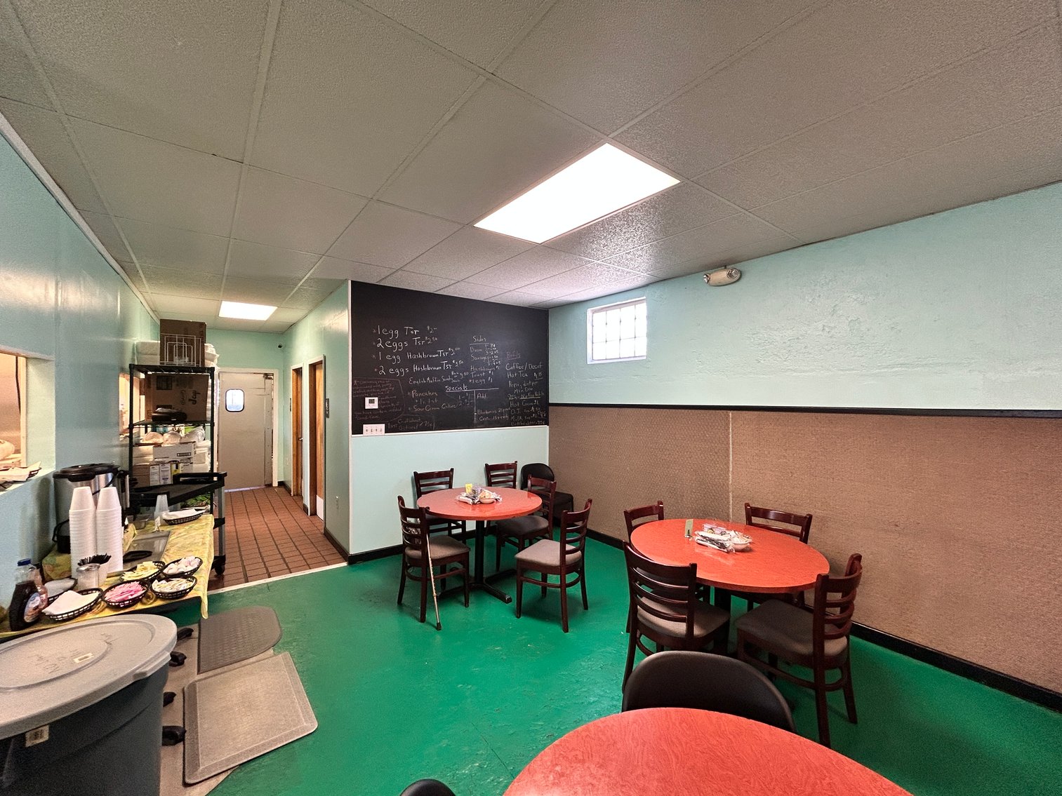 Image for SOLD $38,500 - Turn-key Diner in Brownsville