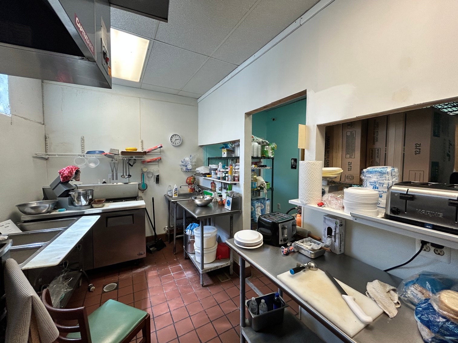 Image for SOLD $38,500 - Turn-key Diner in Brownsville