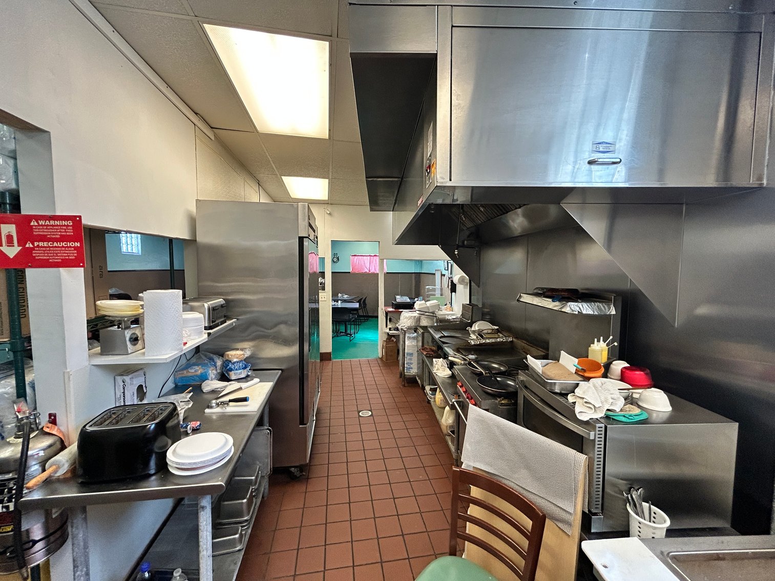 Image for SOLD $38,500 - Turn-key Diner in Brownsville