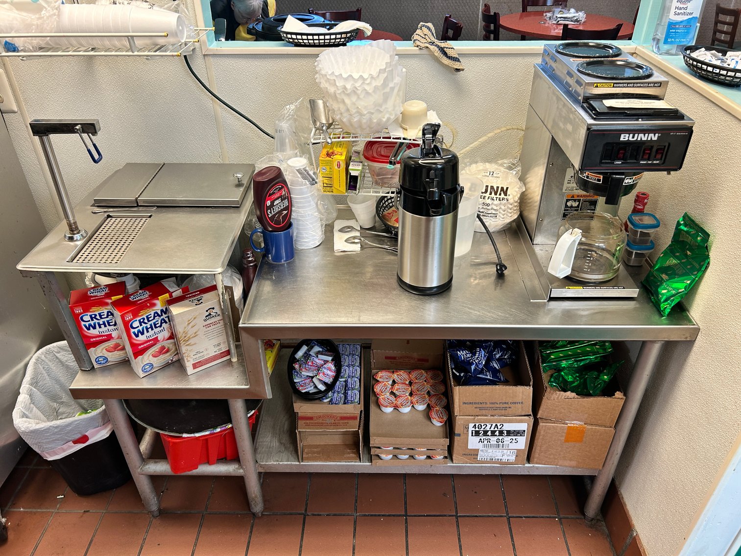 Image for SOLD $38,500 - Turn-key Diner in Brownsville