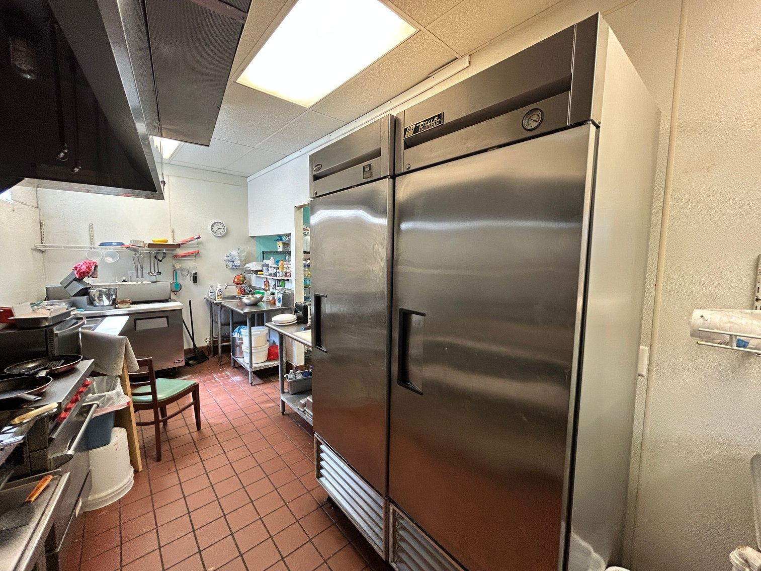 Image for SOLD $38,500 - Turn-key Diner in Brownsville