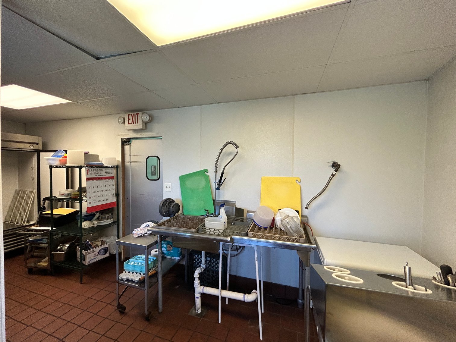 Image for SOLD $38,500 - Turn-key Diner in Brownsville