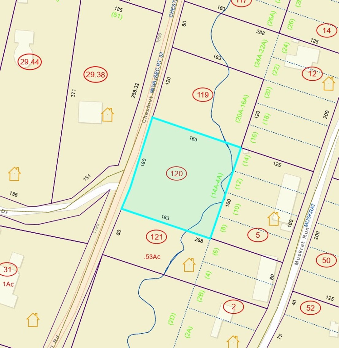 Image for SOLD $15,400 - Over Half an Acre in Harpers Ferry Selling to the Highest Bidder