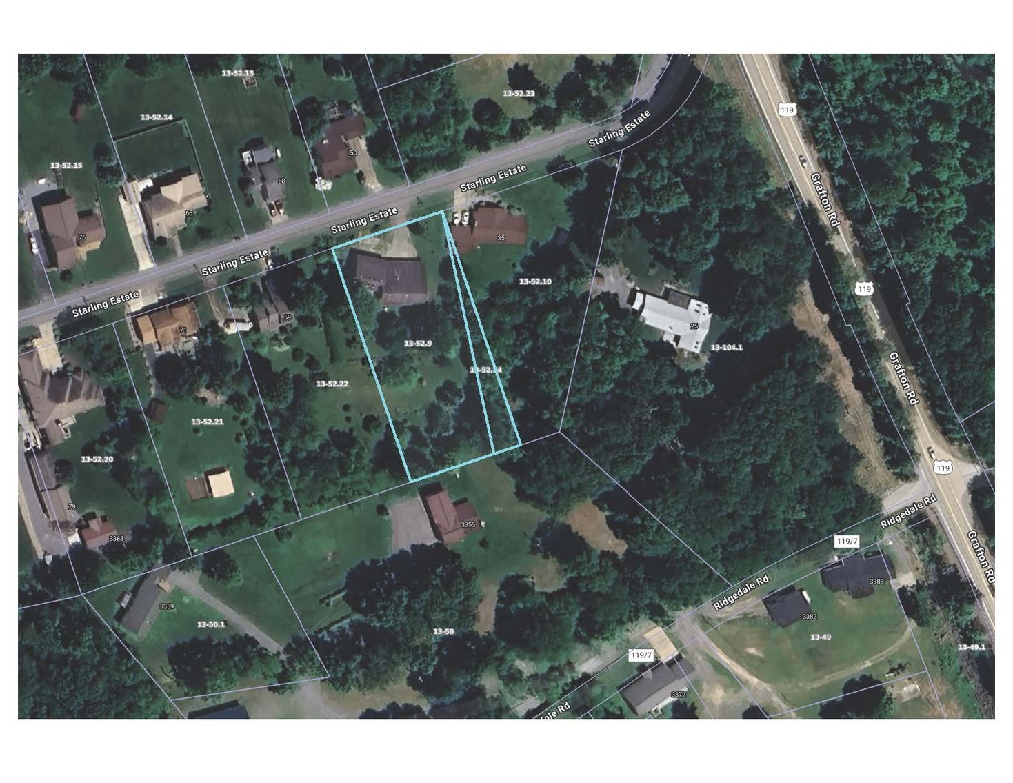 Image for SOLD $156,750 - 3 Bedroom Home on Nearly an Acre in Morgantown