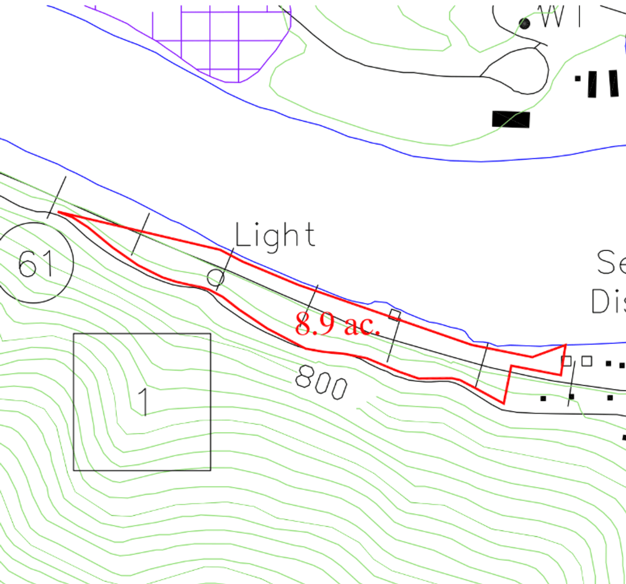 Image for SOLD - 8.9 Acres on the Kanawha River Selling to the Highest Bidder