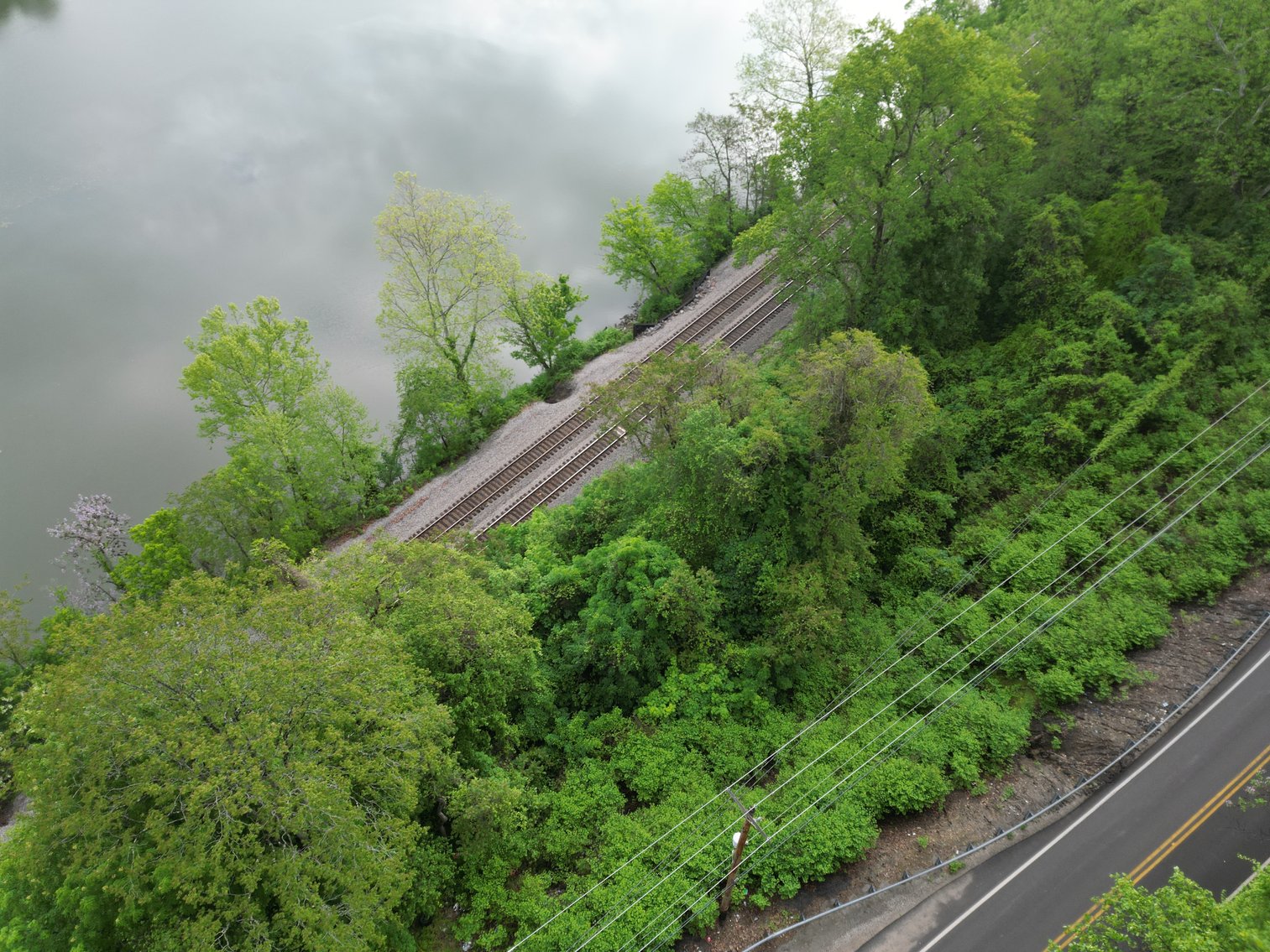 Image for SOLD - 8.9 Acres on the Kanawha River Selling to the Highest Bidder