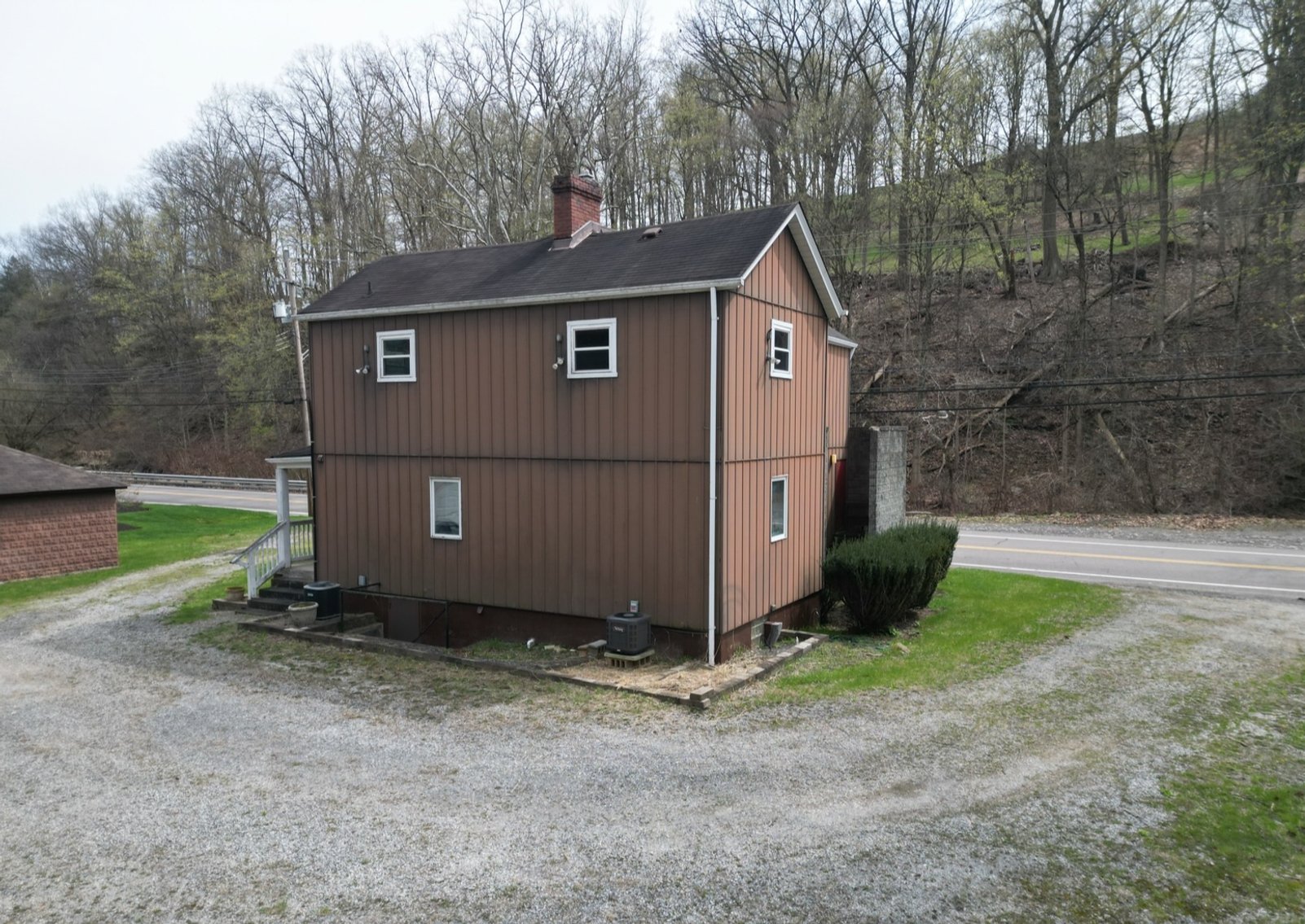 Image for SOLD $236,500 - Mixed-Use Building on Over 1 Acre in Pittsburgh