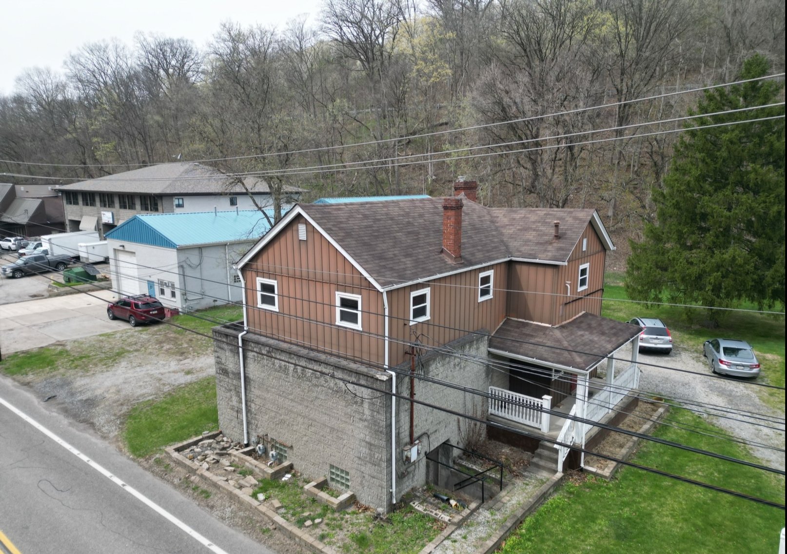 Image for SOLD $236,500 - Mixed-Use Building on Over 1 Acre in Pittsburgh