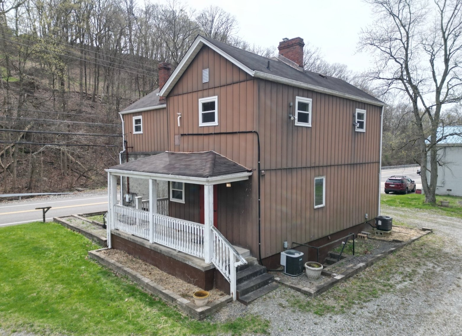 Image for SOLD $236,500 - Mixed-Use Building on Over 1 Acre in Pittsburgh