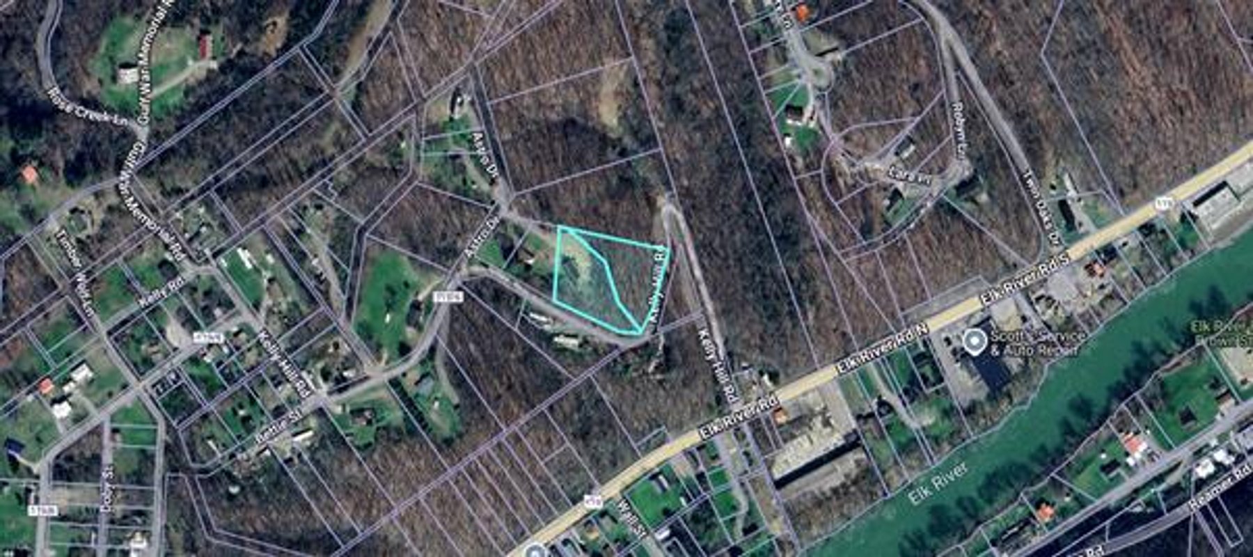 Image for SOLD $69,300 - 4 Bedroom on 1.7 Acres in Clendenin Selling to the Highest Bidder