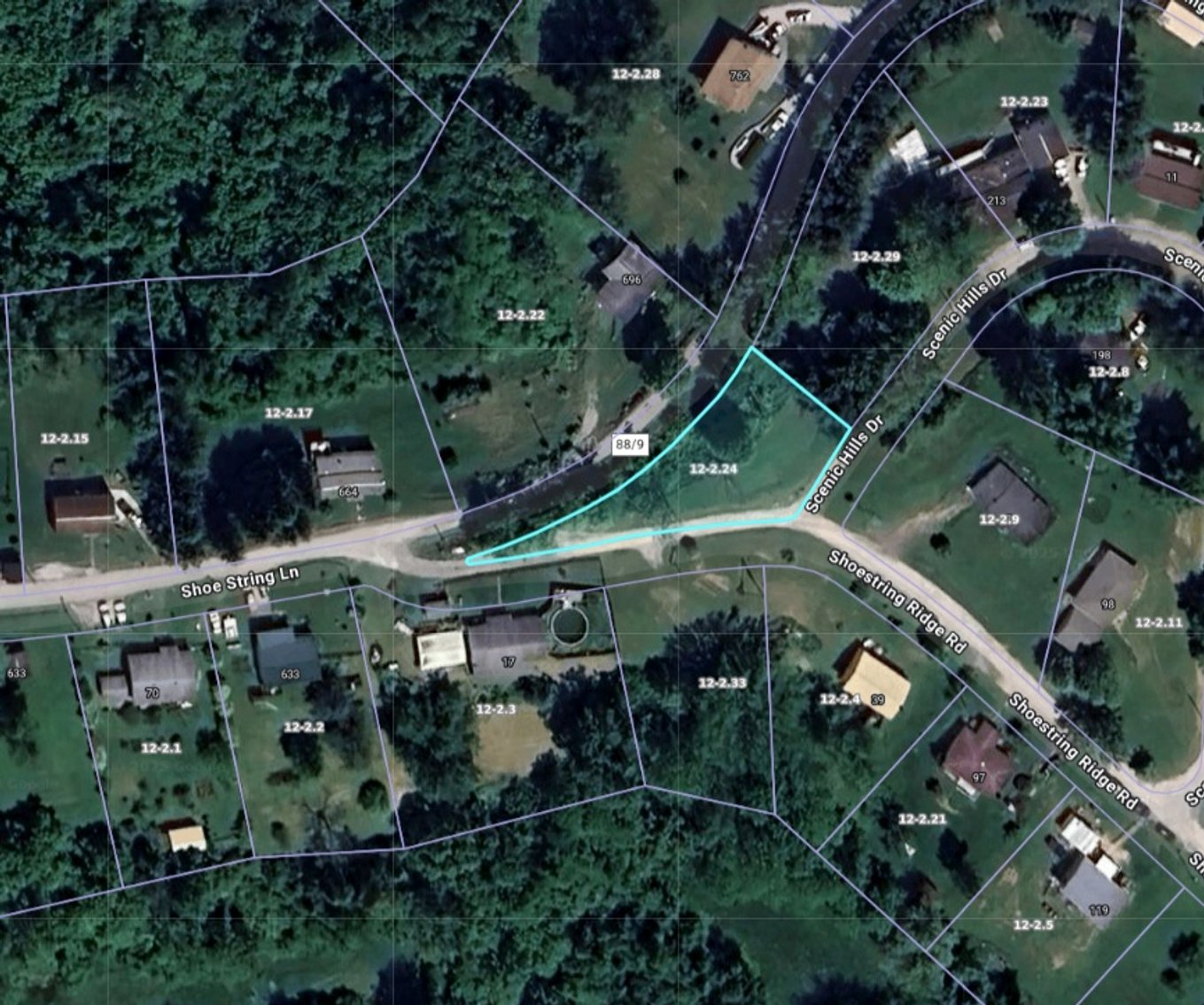 Image for 5 Marshall County Properties Selling to the Highest Bidders