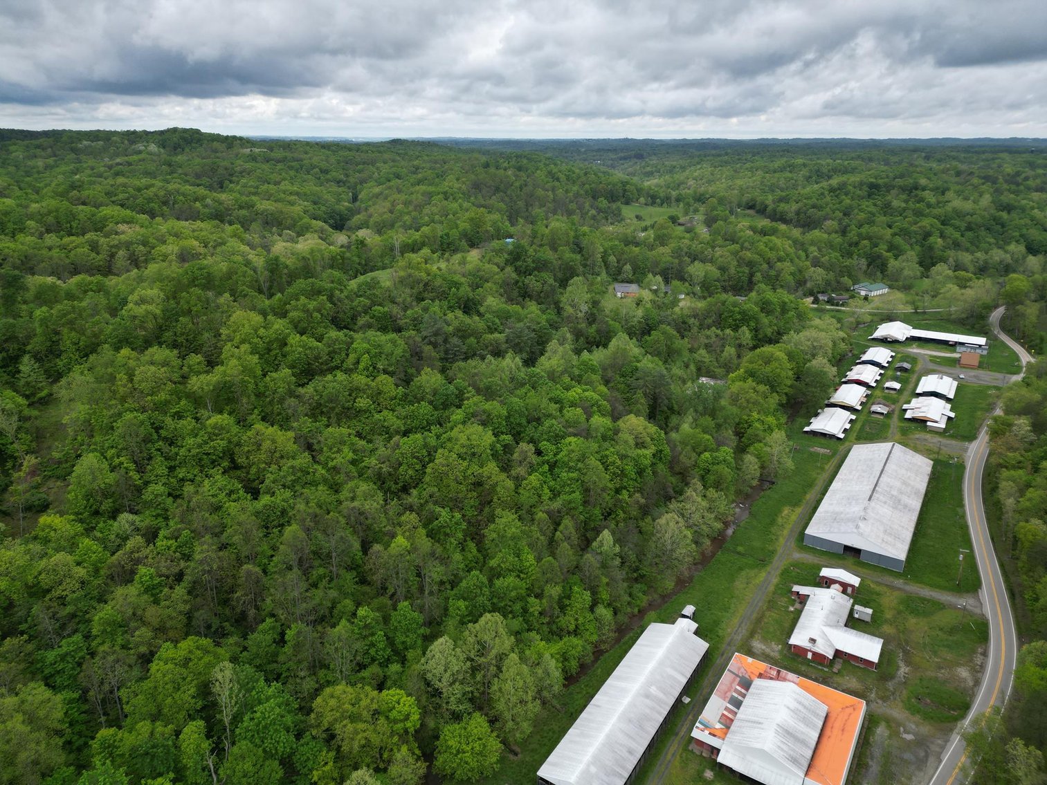 Image for Meredith Manor Equestrian Center: Home, Barns, Arenas, & Buildings on 151 Acres in Waverly