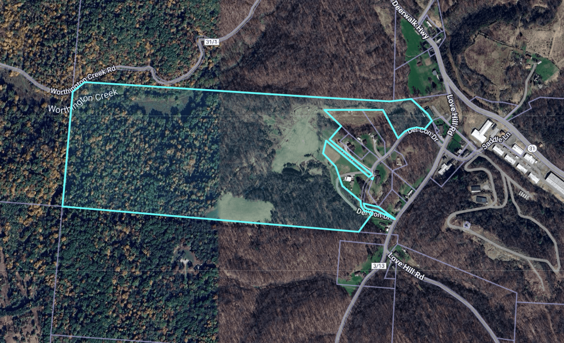 Image for Meredith Manor Equestrian Center: Home, Barns, Arenas, & Buildings on 151 Acres in Waverly