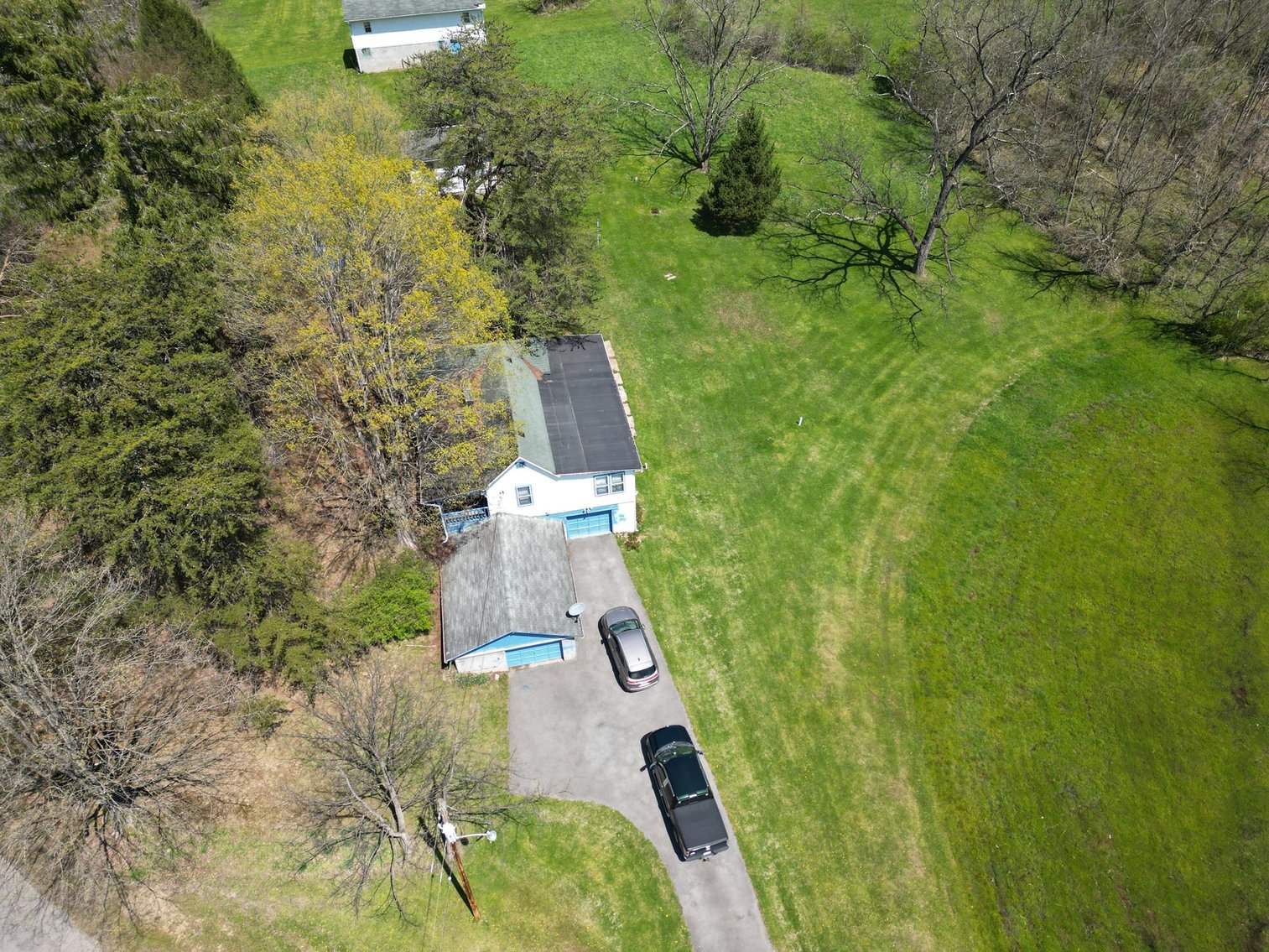 Image for SOLD $126,500 - 2 Bedroom Home on 1.5 Acres in Fairmont