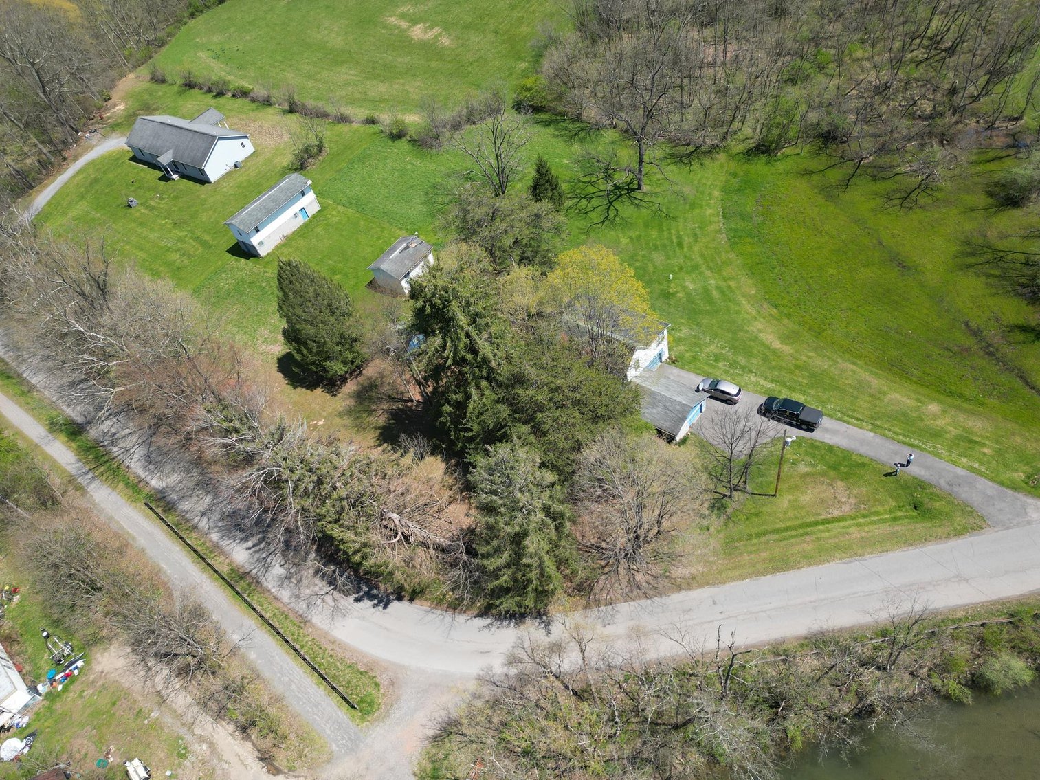 Image for SOLD $126,500 - 2 Bedroom Home on 1.5 Acres in Fairmont