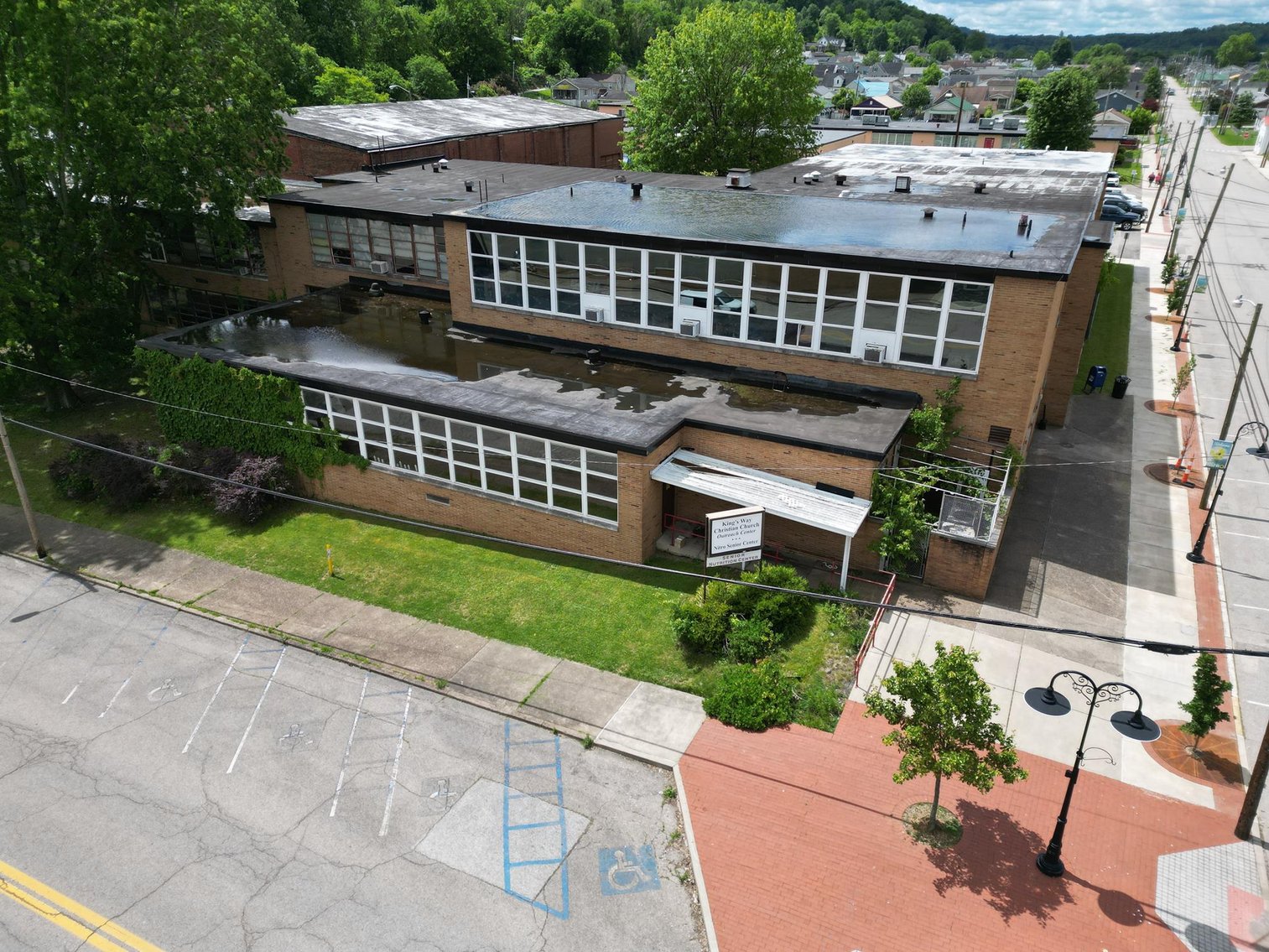 Image for SOLD $182,600 - Nearly 94,000 sqft. Commercial Building in Nitro