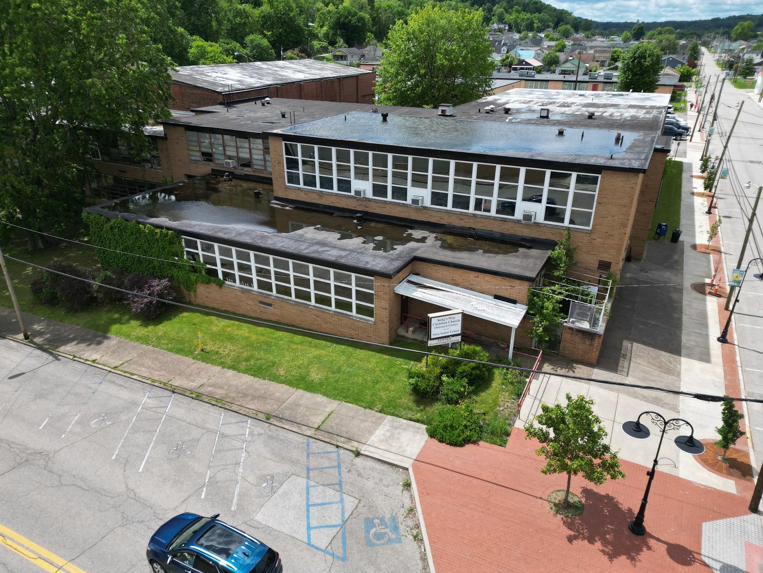 Image for SOLD $182,600 - Nearly 94,000 sqft. Commercial Building in Nitro