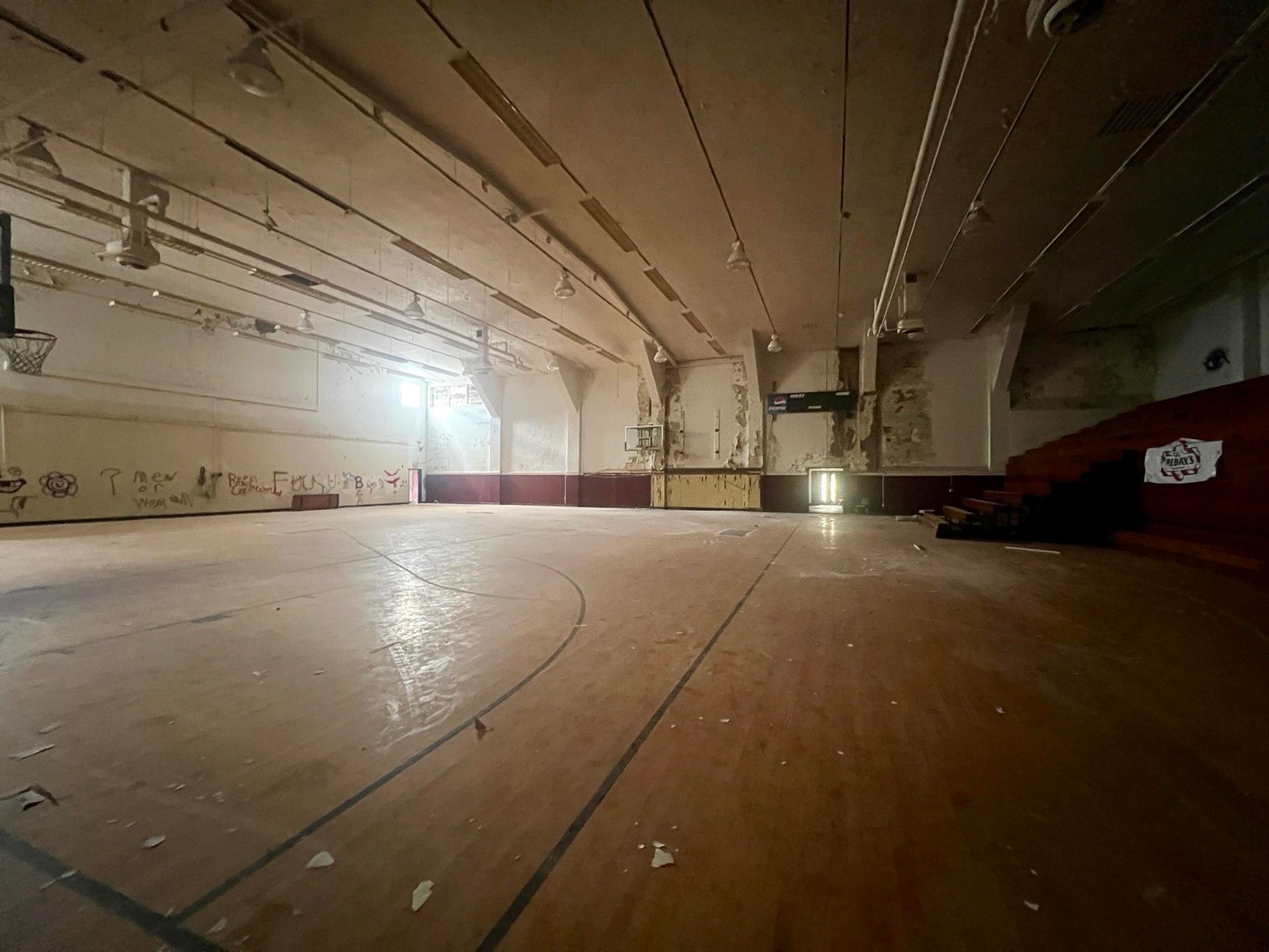 Image for SOLD $182,600 - Nearly 94,000 sqft. Commercial Building in Nitro