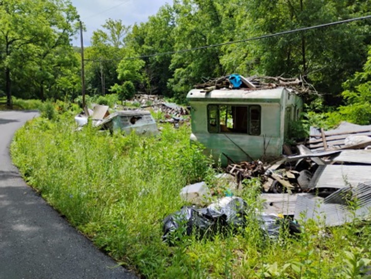 Image for SOLD $8,360 - 0.68 Acres Near the Cacapon River Selling to the Highest Bidder