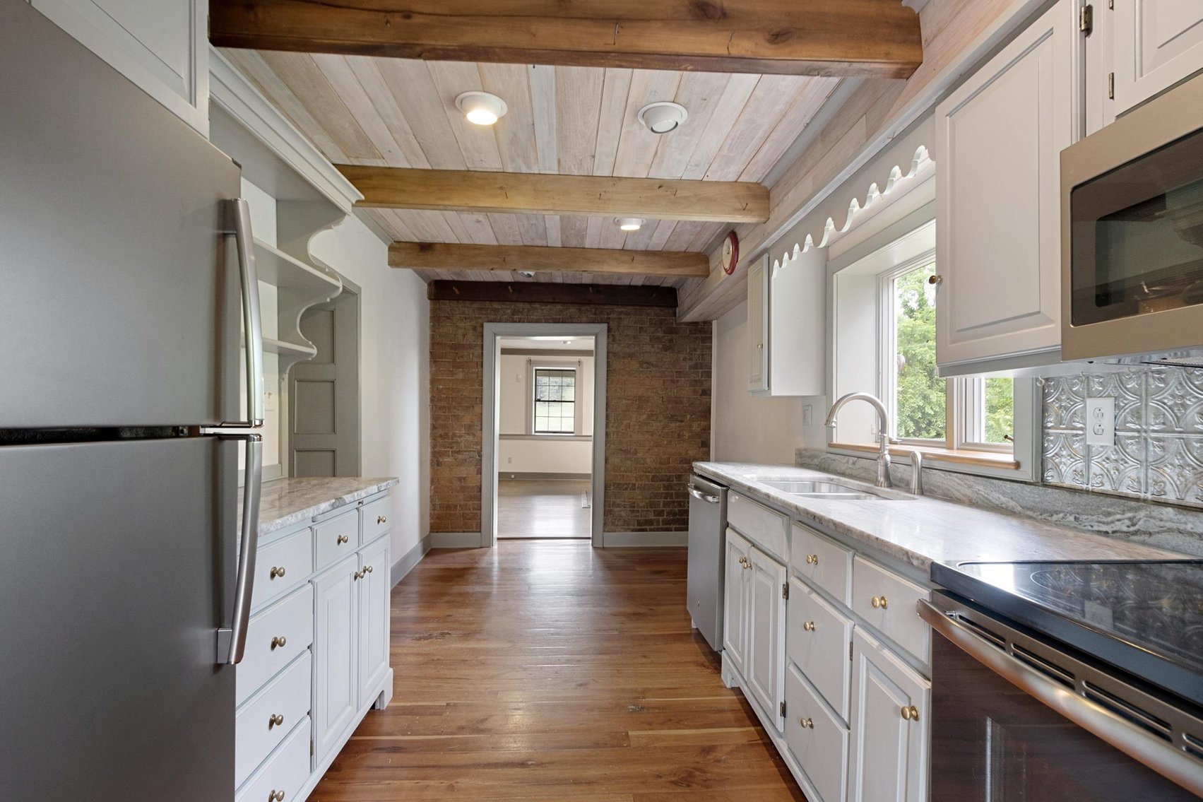 Image for SOLD $451,000 - 3 Bedroom Federal Style Brick Home on Over 14 Acres in Greene County