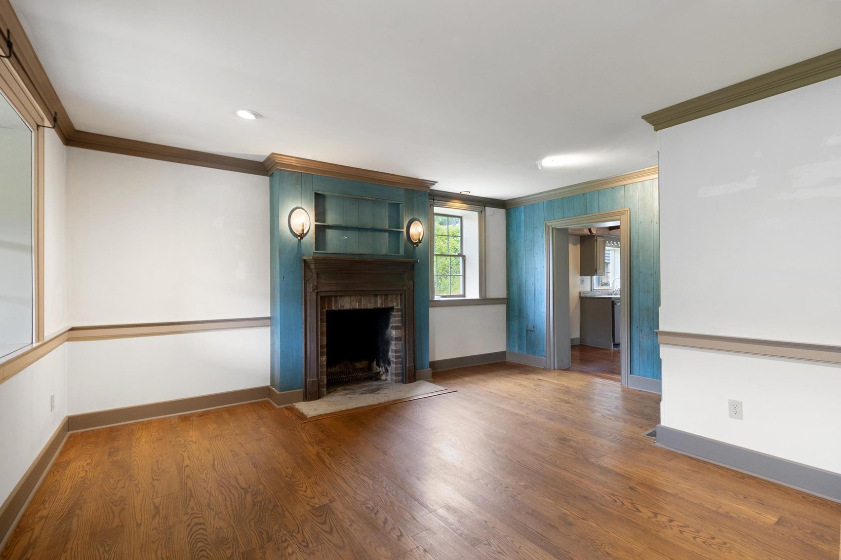 Image for SOLD $451,000 - 3 Bedroom Federal Style Brick Home on Over 14 Acres in Greene County