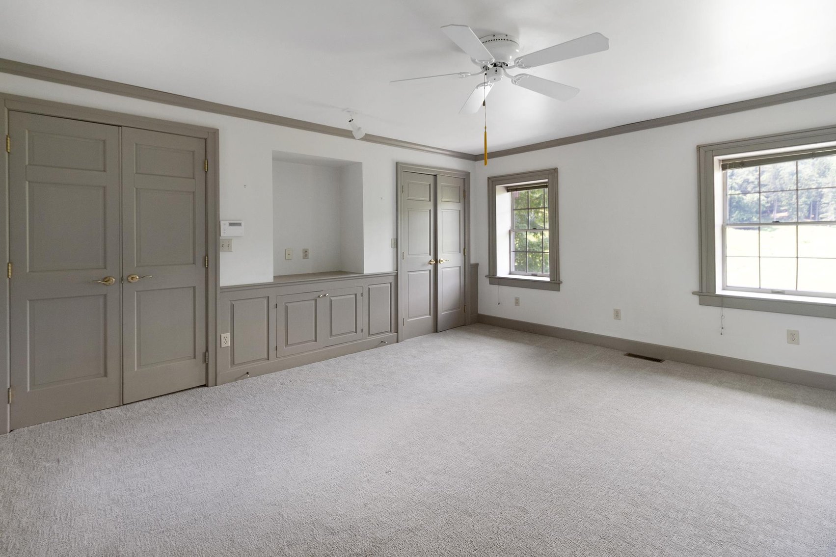 Image for SOLD $451,000 - 3 Bedroom Federal Style Brick Home on Over 14 Acres in Greene County