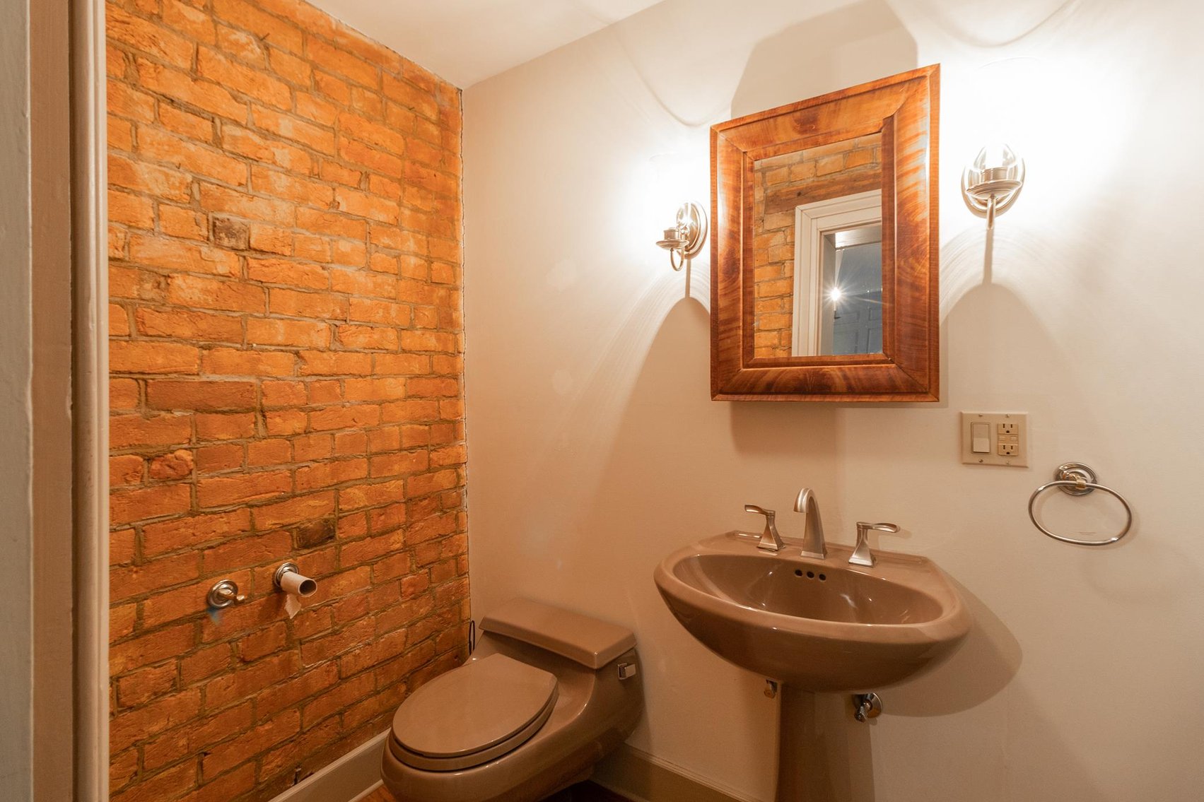 Image for SOLD $451,000 - 3 Bedroom Federal Style Brick Home on Over 14 Acres in Greene County