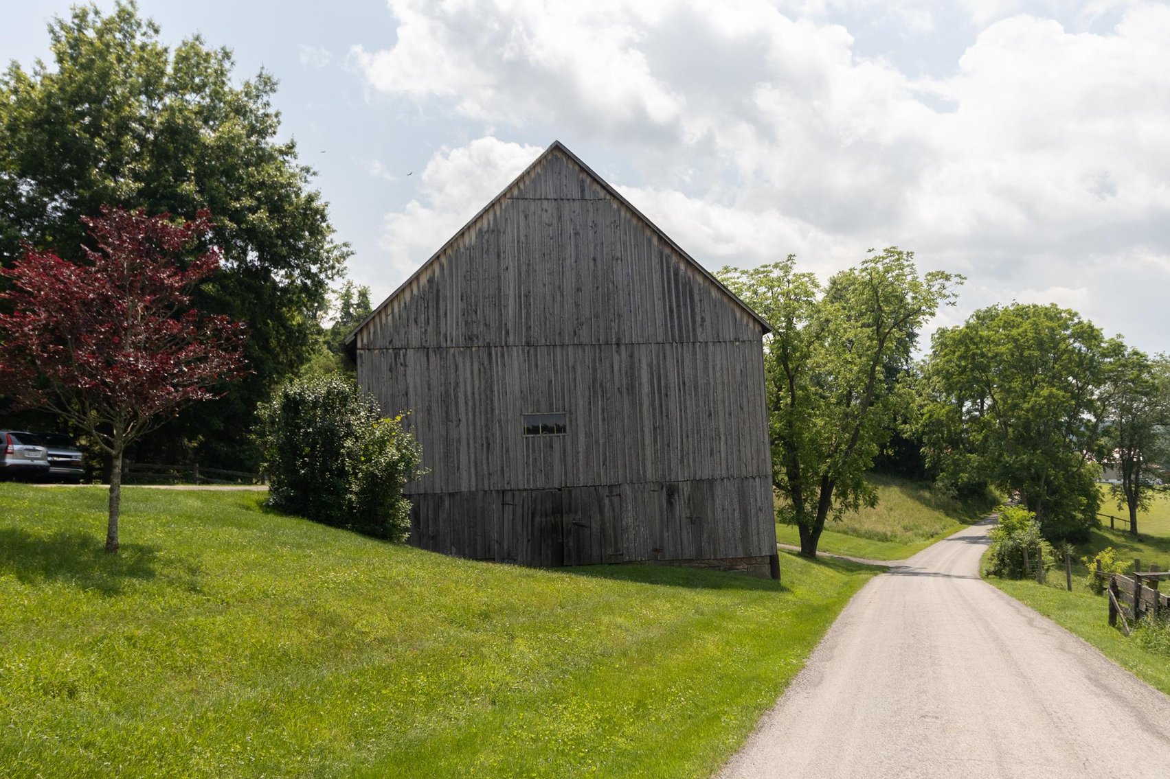 Image for SOLD $451,000 - 3 Bedroom Federal Style Brick Home on Over 14 Acres in Greene County