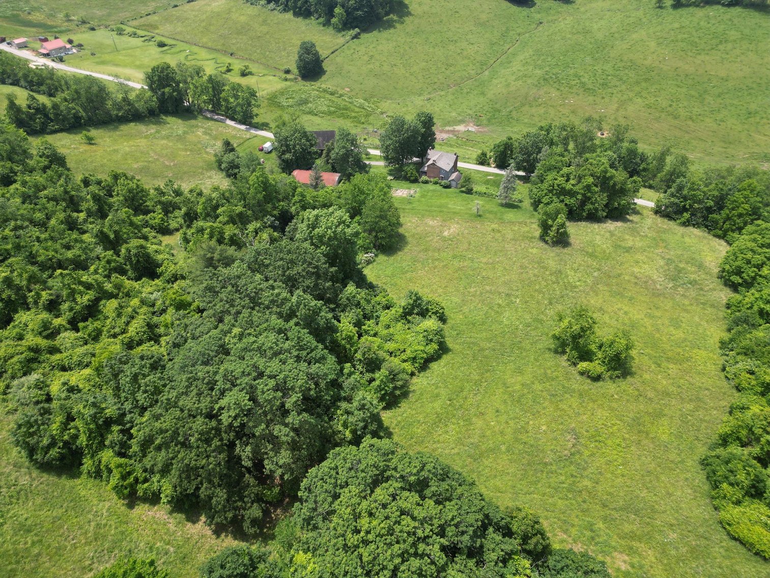 Image for SOLD $451,000 - 3 Bedroom Federal Style Brick Home on Over 14 Acres in Greene County