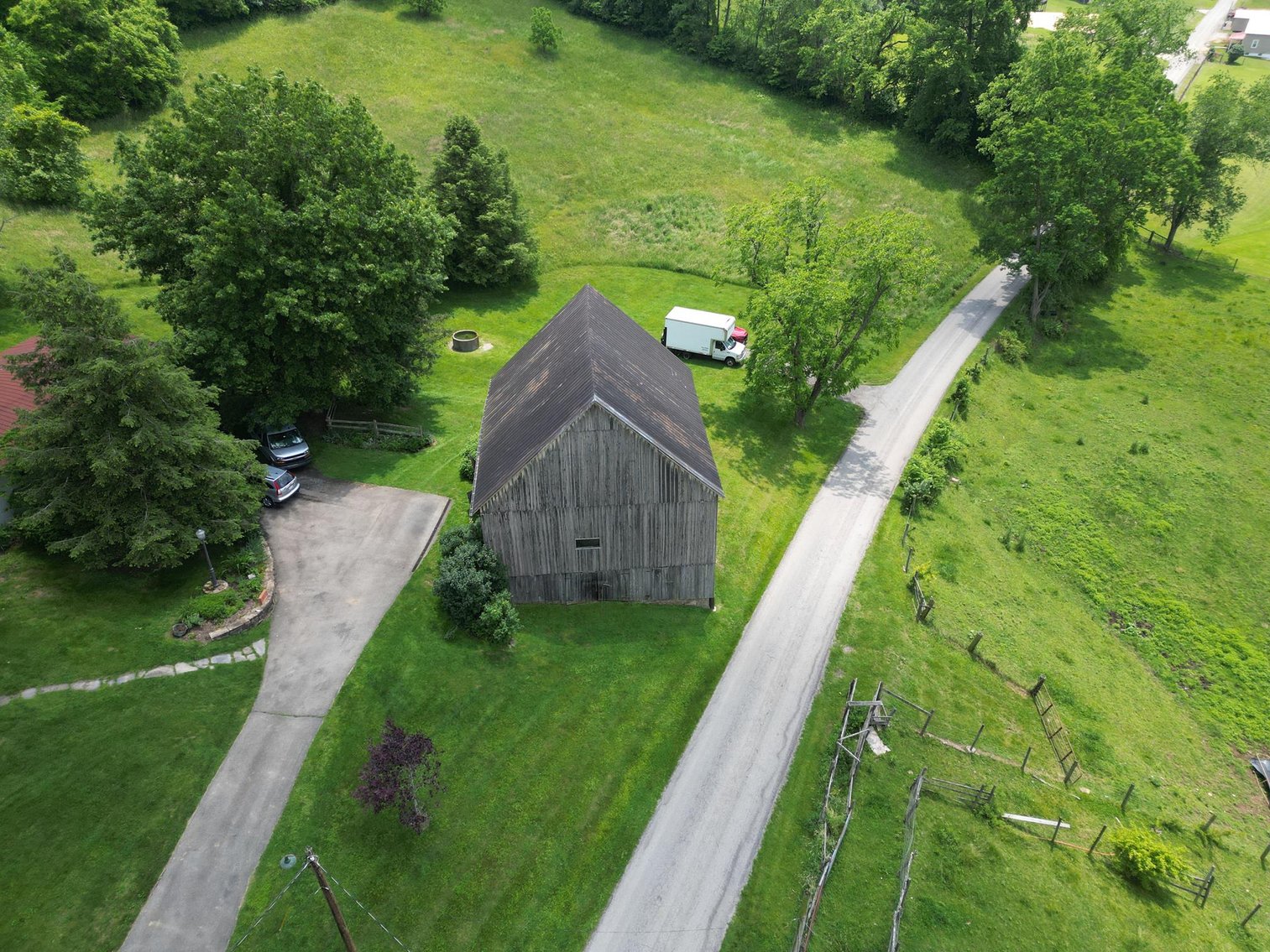 Image for SOLD $451,000 - 3 Bedroom Federal Style Brick Home on Over 14 Acres in Greene County