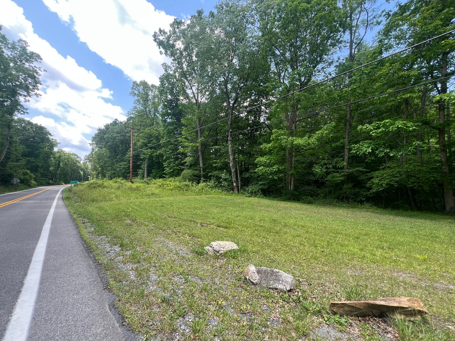 Image for SOLD $40,975 - 5 Surveyed Acres in Fayette County