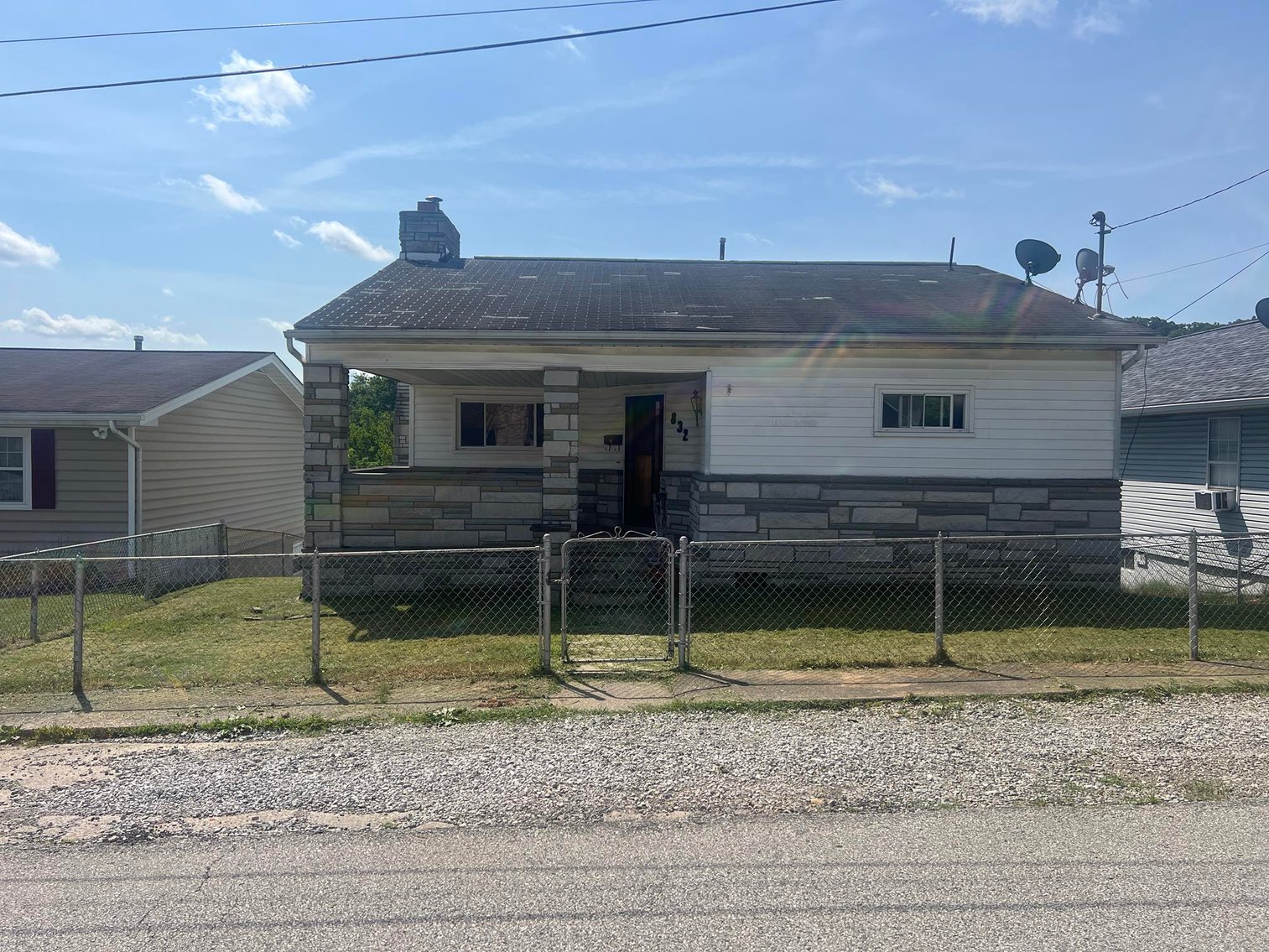 Image for SOLD $52,800 - Home in South Charleston with a Large Garage Selling to the Highest Bidder