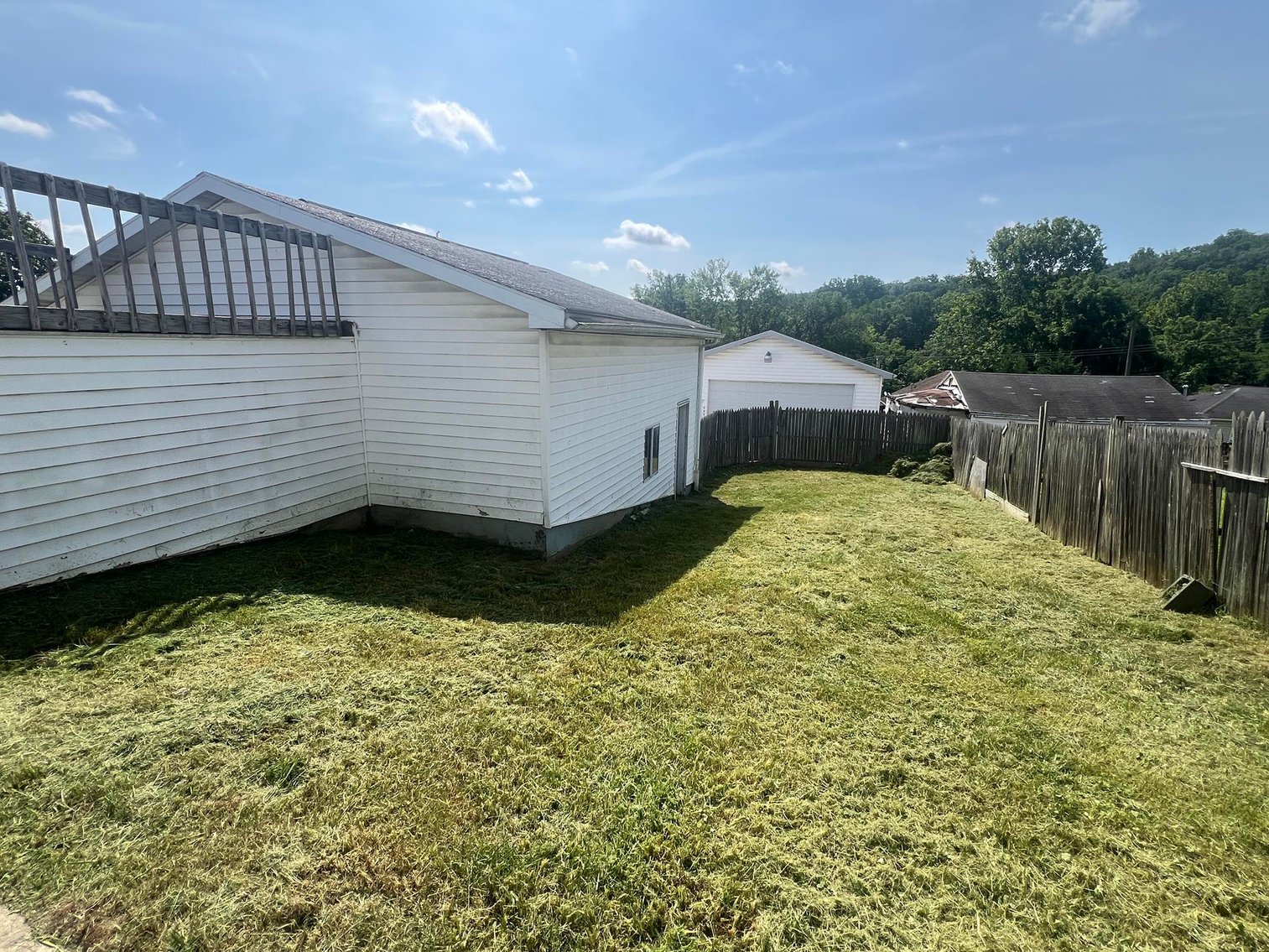Image for SOLD $52,800 - Home in South Charleston with a Large Garage Selling to the Highest Bidder