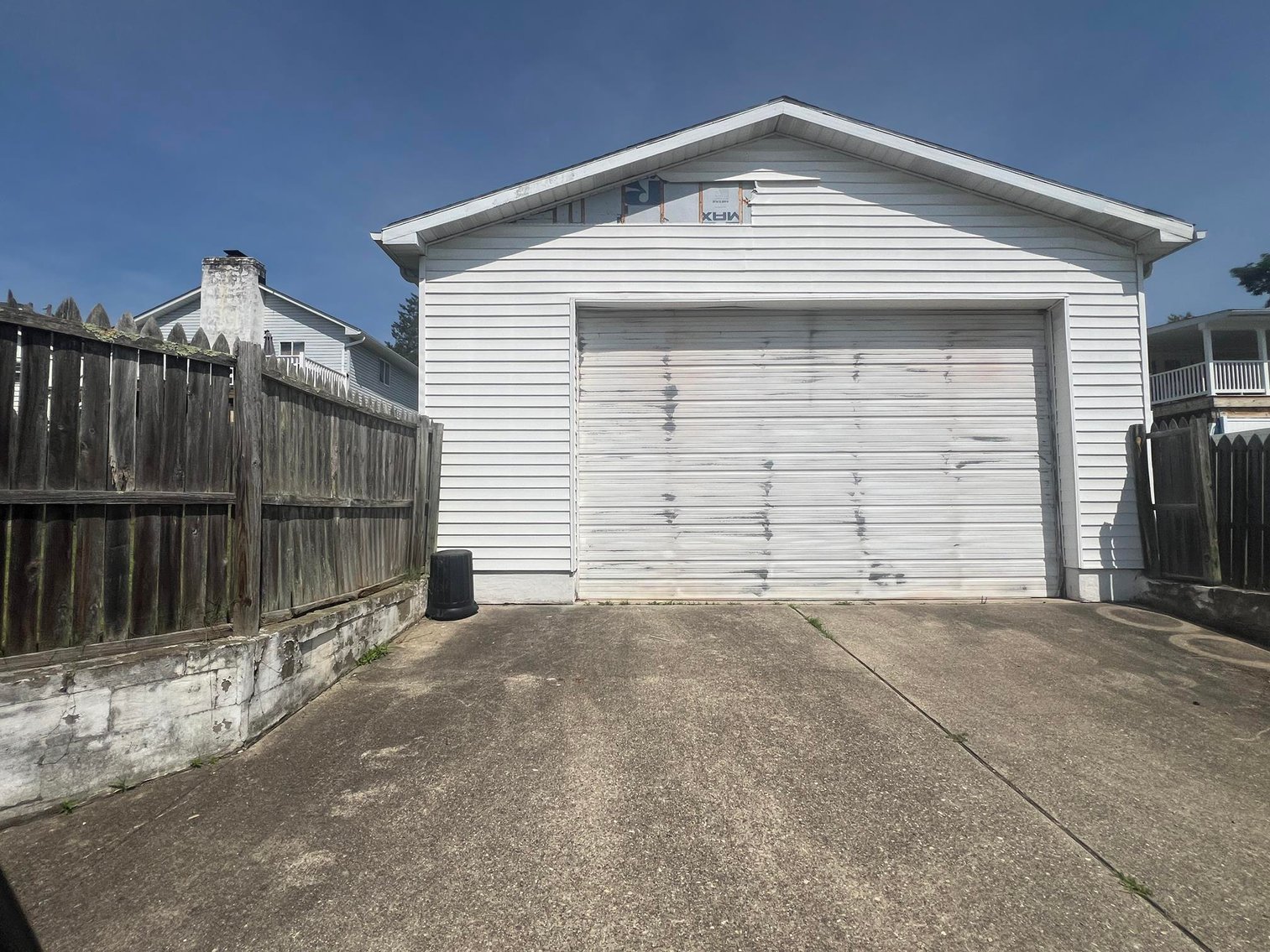 Image for SOLD $52,800 - Home in South Charleston with a Large Garage Selling to the Highest Bidder