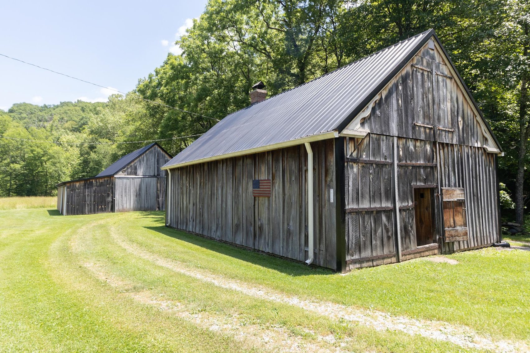 Image for SOLD $605,000 - Exceptional 3 Bedroom on 107 Acres with Cabin in West Finley